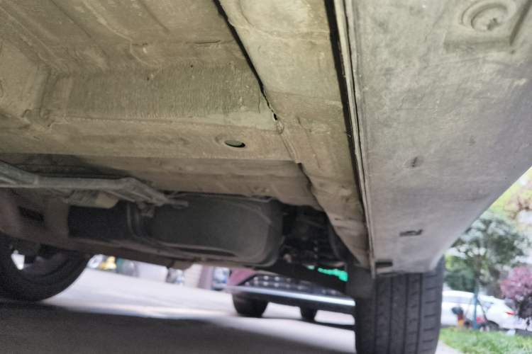 Used CHANGAN UNI-T 2020 1.5T Prestige Version Chassis Rear Left