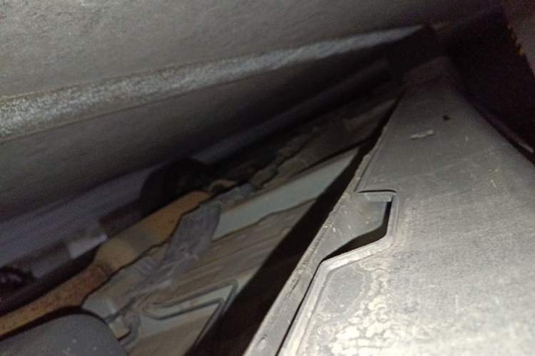 Used CHANGAN UNI-T 2020 1.5T Flagship Version Chassis Rear Left