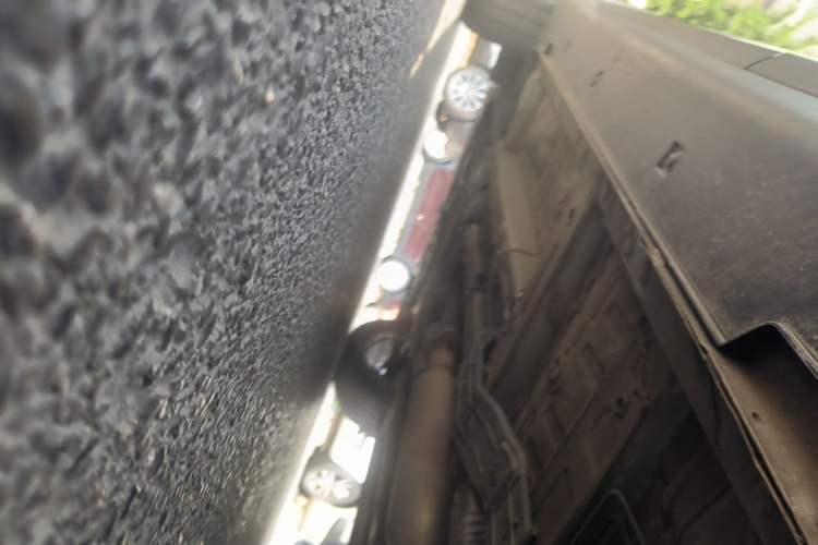 Used CHANGAN UNI-T 2020 1.5T Flagship Version Chassis Rear Left