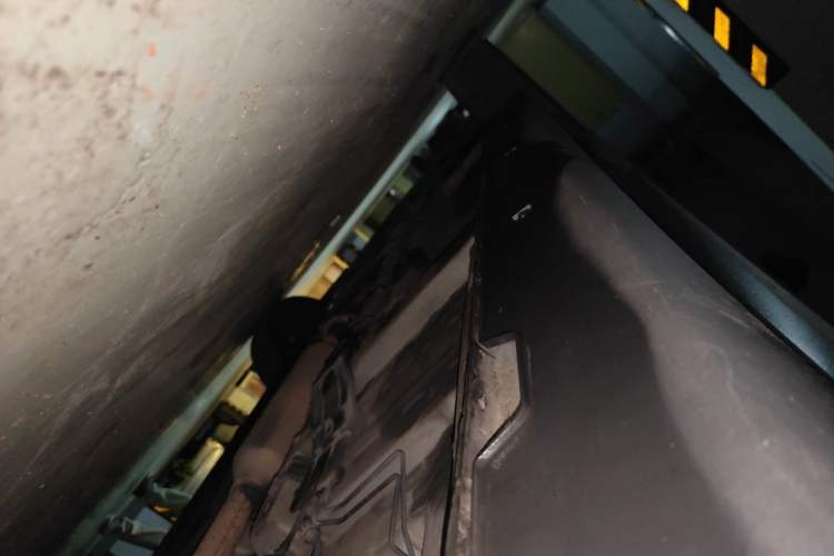 Used CHANGAN UNI-T 2020 1.5T Prestige Version Chassis Rear Left