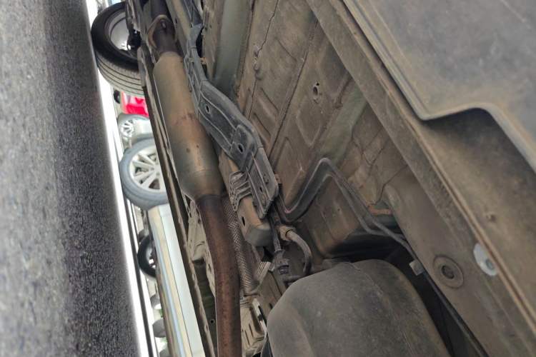 Used CHANGAN UNI-T 2020 1.5T Flagship Version Chassis Rear Left