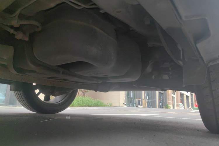 Used CHANGAN UNI-T 2020 1.5T Prestige Version Chassis Rear Left