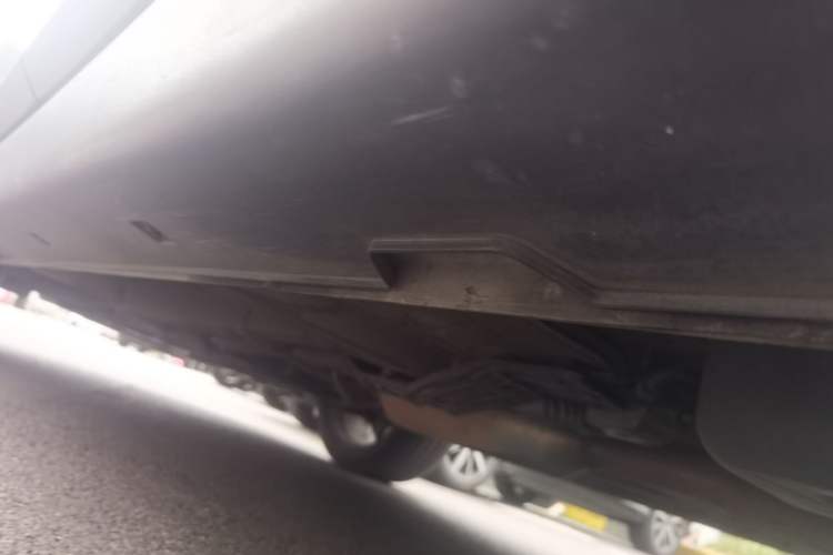 Used CHANGAN UNI-T 2020 1.5T Prestige Version Chassis Rear Left