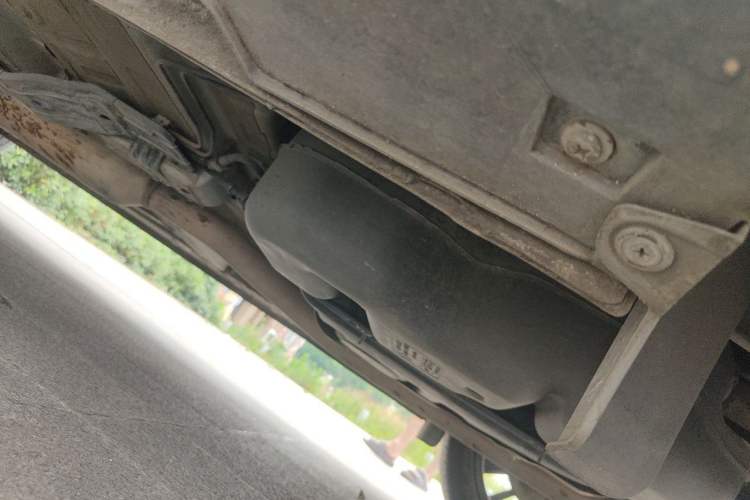 Used CHANGAN UNI-T 2020 1.5T Flagship Version Chassis Rear Left