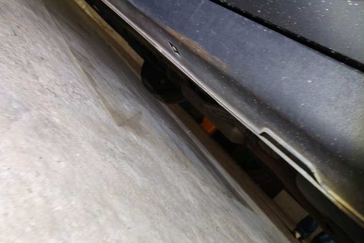 Used CHANGAN UNI-T 2020 1.5T Prestige Version Chassis Rear Left