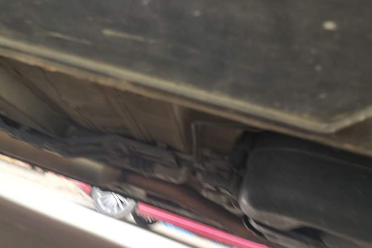 Used CHANGAN UNI-T 2020 1.5T Flagship Version Chassis Rear Left