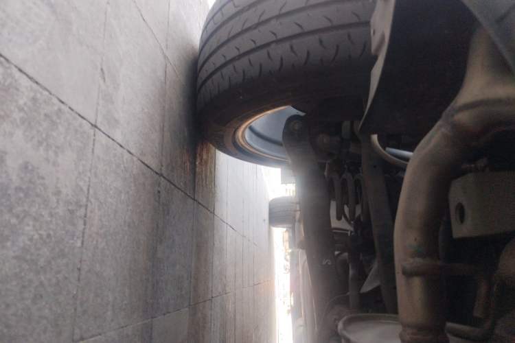 Used CHANGAN UNI-T 2020 1.5T Flagship Version Chassis Rear Left