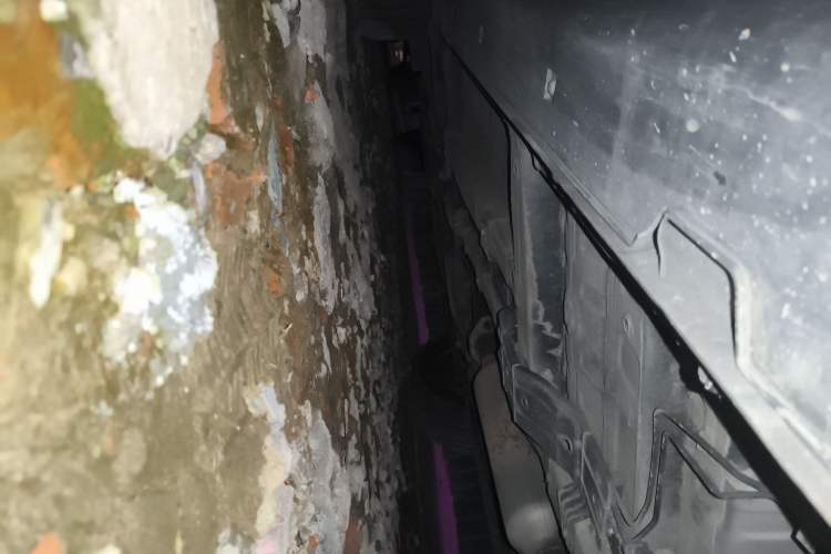 Used CHANGAN UNI-T 2020 1.5T Luxury Model Chassis Rear Left