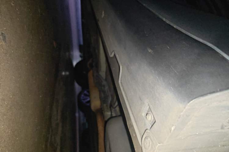 Used CHANGAN UNI-T 2020 1.5T Flagship Version Chassis Rear Left
