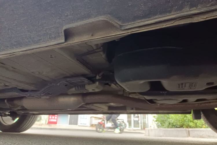 Used CHANGAN UNI-T 2020 1.5T Prestige Version Chassis Rear Left
