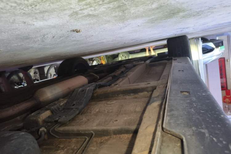 Used CHANGAN UNI-T 2020 1.5T Prestige Version Chassis Rear Left