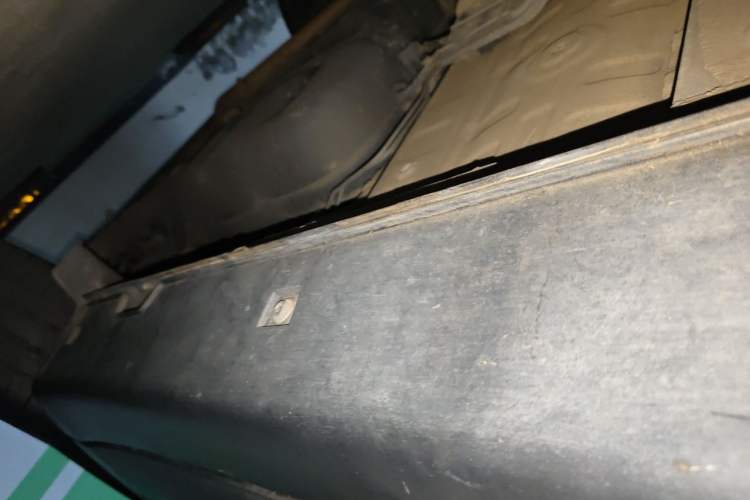 Used CHANGAN UNI-T 2020 1.5T Flagship Version Chassis Rear Left