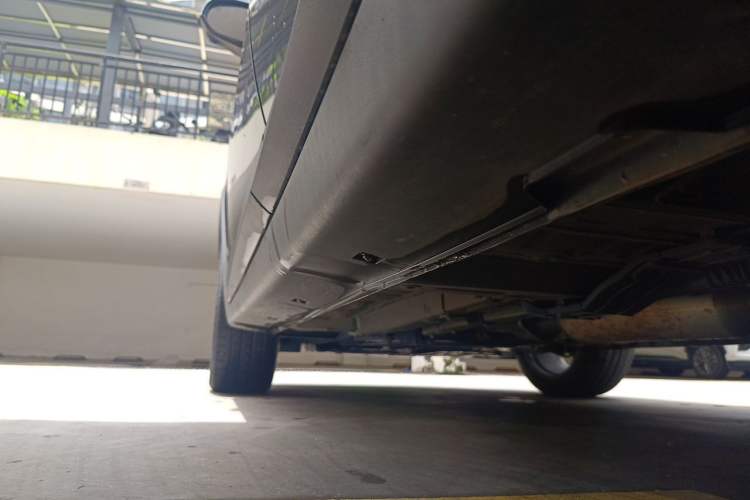 Used CHANGAN UNI-T 2020 1.5T Flagship Version Chassis Rear Left