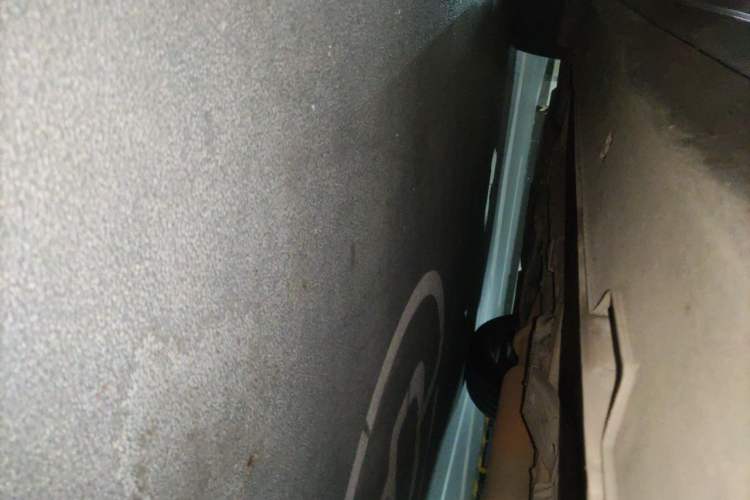 Used CHANGAN UNI-T 2020 1.5T Flagship Version Chassis Rear Left