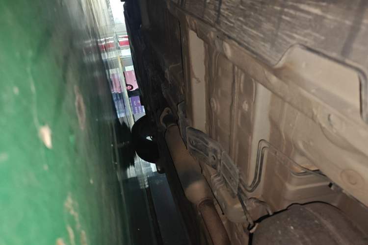 Used CHANGAN UNI-T 2020 1.5T Flagship Version Chassis Rear Left