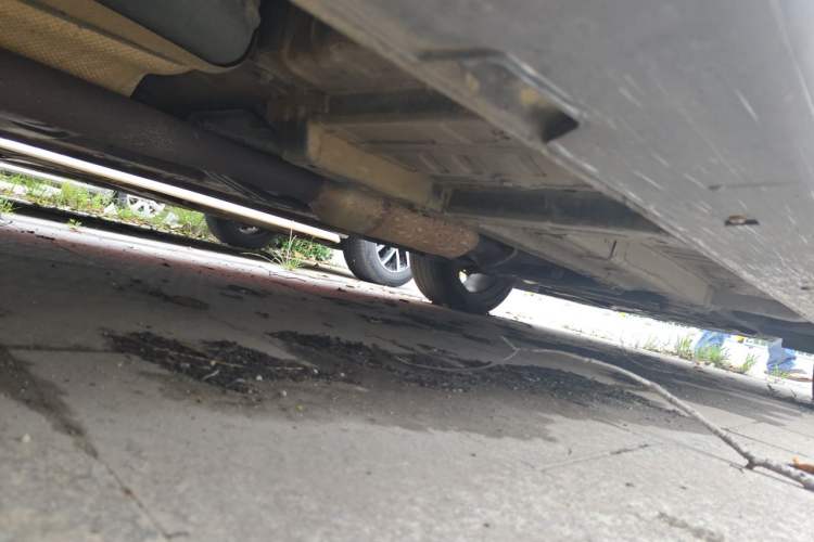 Used CHANGAN UNI-T 2020 1.5T Prestige Version Chassis Rear Right