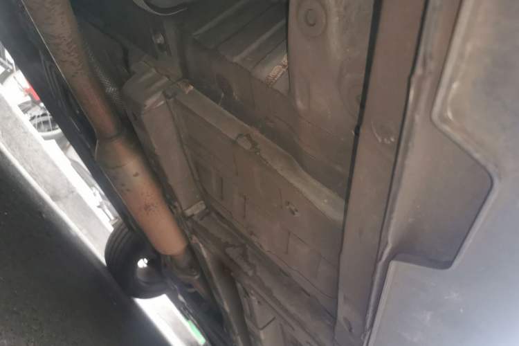 Used CHANGAN UNI-T 2020 1.5T Flagship Version Chassis Rear Right