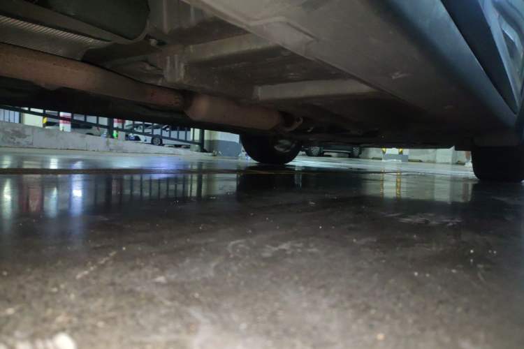 Used CHANGAN UNI-T 2020 1.5T Flagship Version Chassis Rear Right