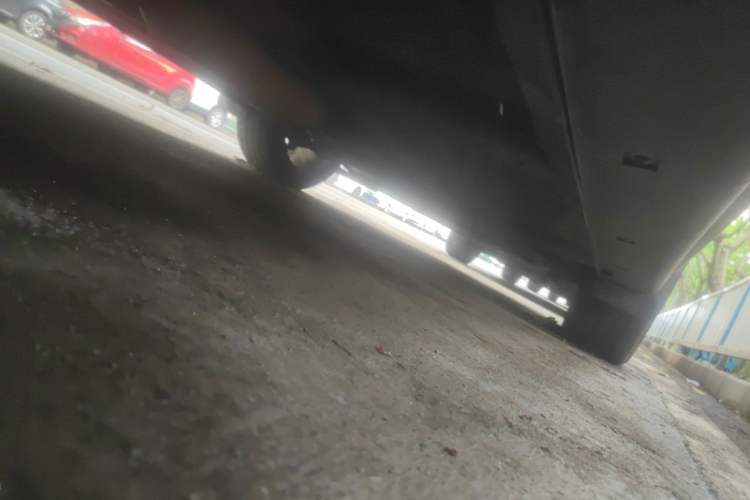 Used CHANGAN UNI-T 2020 1.5T Prestige Version Chassis Rear Right