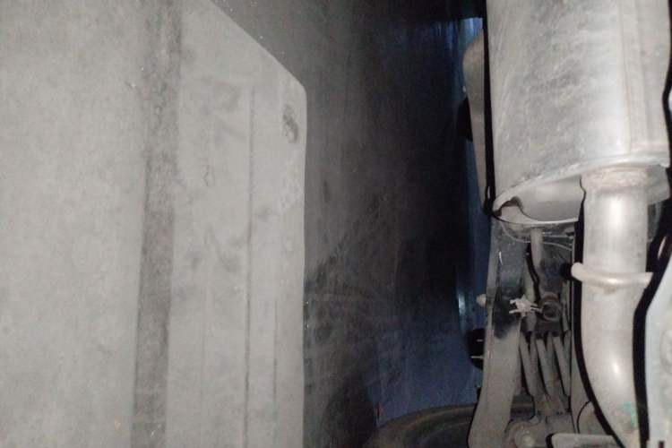 Used CHANGAN UNI-T 2020 1.5T Flagship Version Chassis Rear Right
