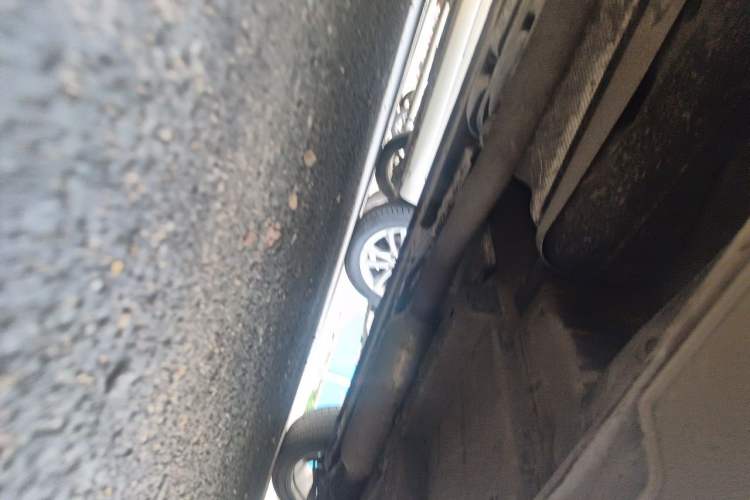 Used CHANGAN UNI-T 2020 1.5T Flagship Version Chassis Rear Right