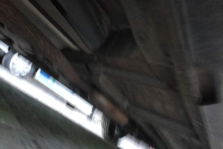 Used CHANGAN UNI-T 2020 1.5T Flagship Version Chassis Rear Right