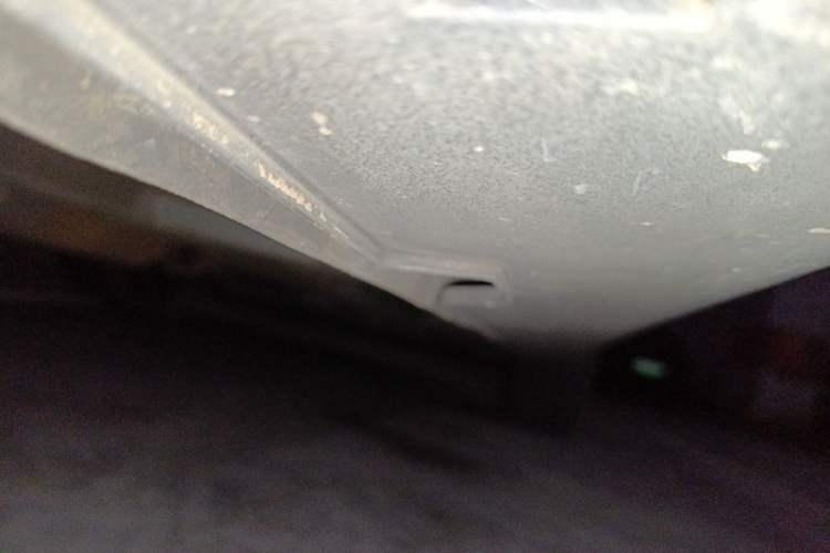 Used CHANGAN UNI-T 2020 1.5T Flagship Version Chassis Rear Right