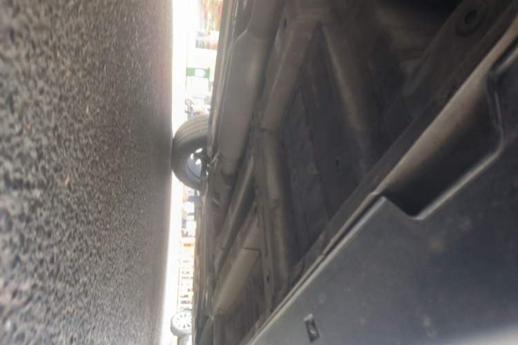Used CHANGAN UNI-T 2020 1.5T Flagship Version Chassis Rear Right