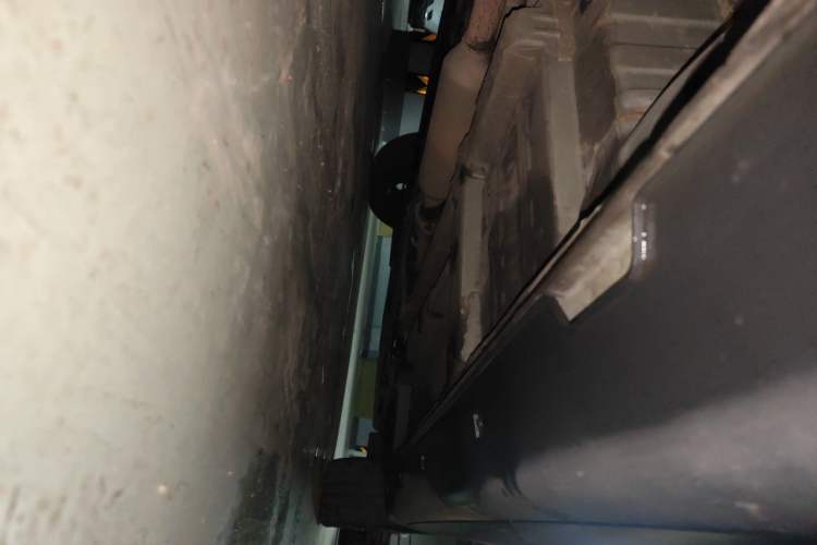Used CHANGAN UNI-T 2020 1.5T Prestige Version Chassis Rear Right