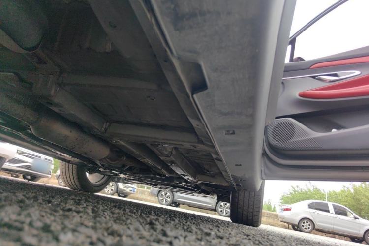 Used CHANGAN UNI-T 2020 1.5T Prestige Version Chassis Rear Right