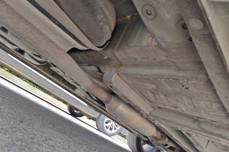 Used CHANGAN UNI-T 2020 1.5T Flagship Version Chassis Rear Right