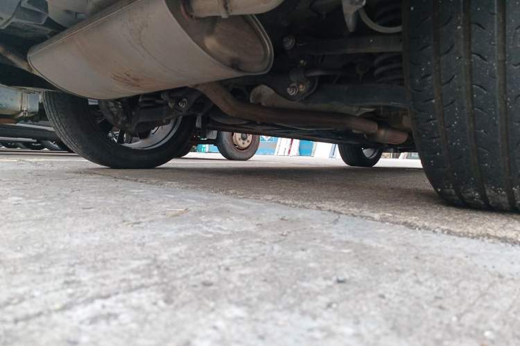 Used CHANGAN UNI-T 2020 1.5T Prestige Version Chassis Rear Right