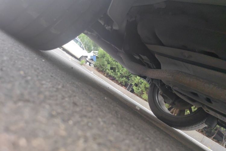 Used CHANGAN UNI-T 2020 1.5T Prestige Version Chassis Rear Right