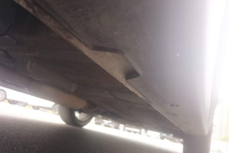 Used CHANGAN UNI-T 2020 1.5T Prestige Version Chassis Rear Right