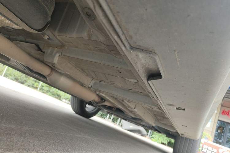 Used CHANGAN UNI-T 2020 1.5T Flagship Version Chassis Rear Right