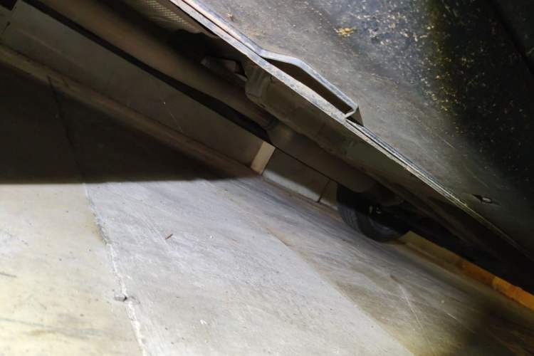 Used CHANGAN UNI-T 2020 1.5T Prestige Version Chassis Rear Right