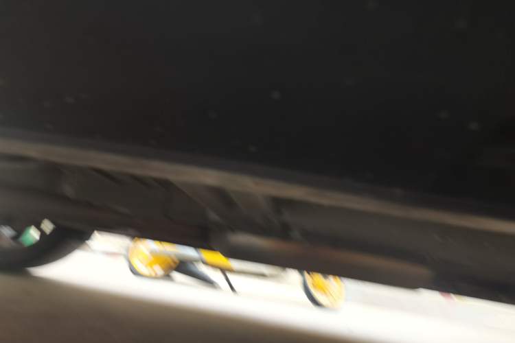 Used CHANGAN UNI-T 2020 1.5T Flagship Version Chassis Rear Right