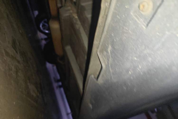 Used CHANGAN UNI-T 2020 1.5T Flagship Version Chassis Rear Right