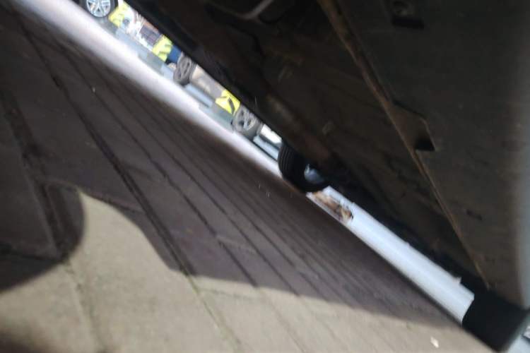 Used CHANGAN UNI-T 2020 1.5T Luxury Model Chassis Rear Right