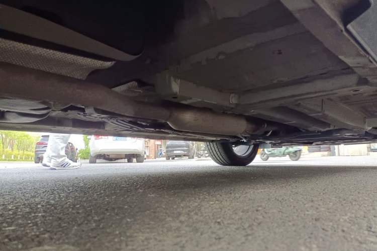 Used CHANGAN UNI-T 2020 1.5T Prestige Version Chassis Rear Right