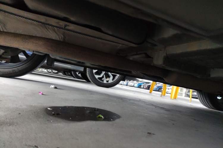 Used CHANGAN UNI-T 2020 1.5T Flagship Version Chassis Rear Right