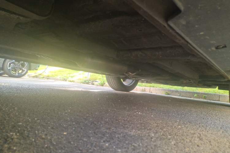 Used CHANGAN UNI-T 2020 1.5T Flagship Version Chassis Rear Right