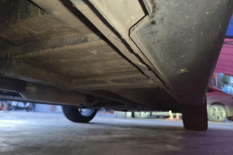 Used CHANGAN UNI-T 2020 1.5T Prestige Version Chassis Rear Right