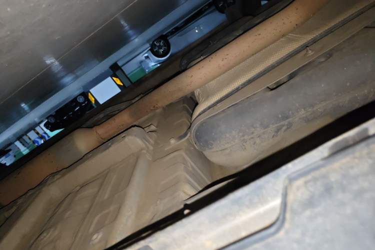 Used CHANGAN UNI-T 2020 1.5T Flagship Version Chassis Rear Right