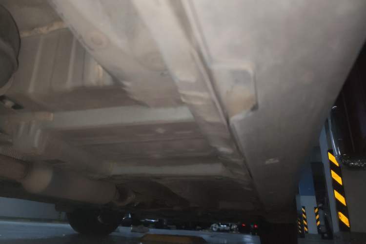 Used CHANGAN UNI-T 2020 1.5T Flagship Version Chassis Rear Right