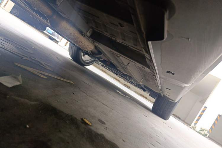 Used CHANGAN UNI-T 2020 1.5T Flagship Version Chassis Rear Right