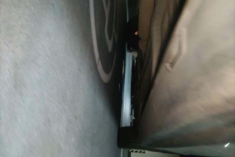 Used CHANGAN UNI-T 2020 1.5T Flagship Version Chassis Rear Right