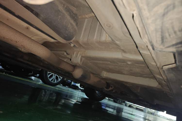 Used CHANGAN UNI-T 2020 1.5T Flagship Version Chassis Rear Right