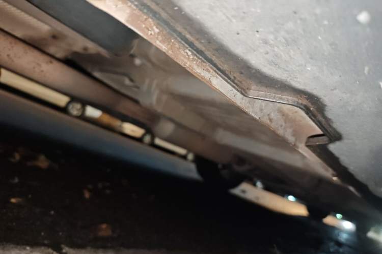Used CHANGAN UNI-T 2020 1.5T Flagship Version Chassis Rear Right