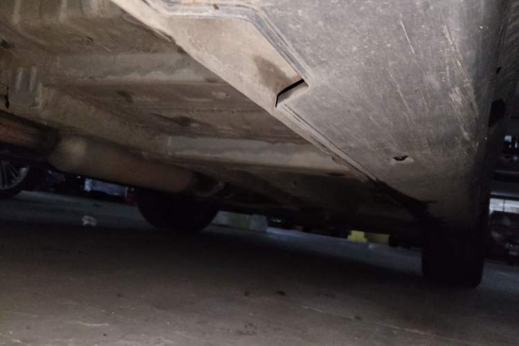 Used CHANGAN UNI-T 2020 1.5T Flagship Version Chassis Rear Right